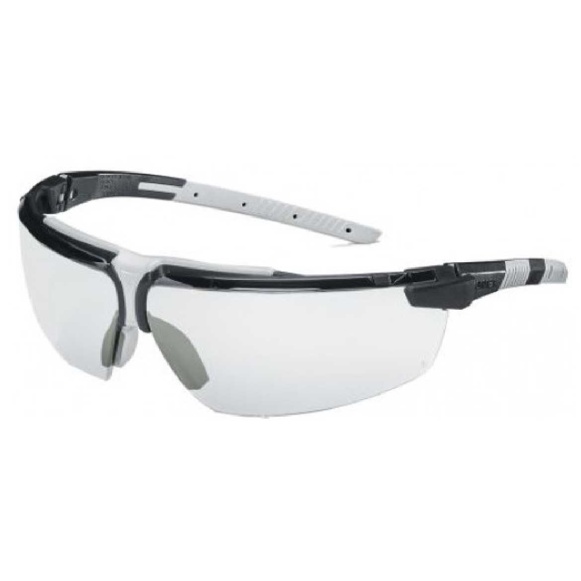 UVEX 9190-280 i-3 Anti-Mist UV Protective Clear  Safety Spectacles