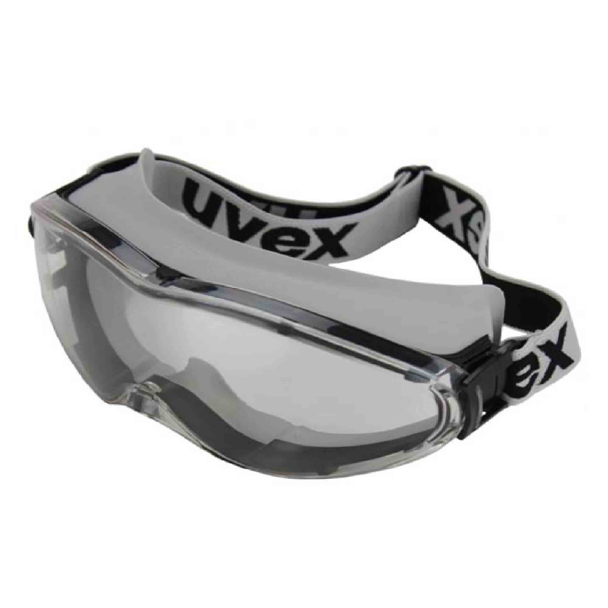 UVEX 9302-285 ULTRASONIC PC Clear Safety Goggles