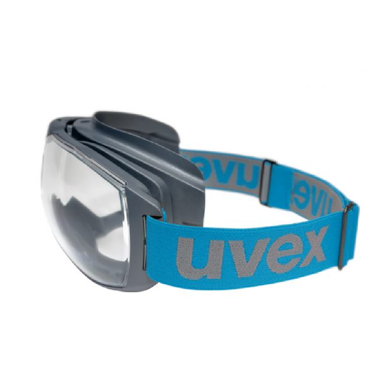 UVEX 9320-466 MEGASONIC CB Safety Goggle Clear Lens