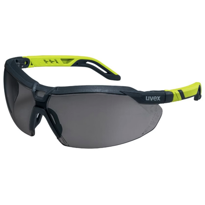 UVEX i-5 Safety Spectacles UV400 GREY