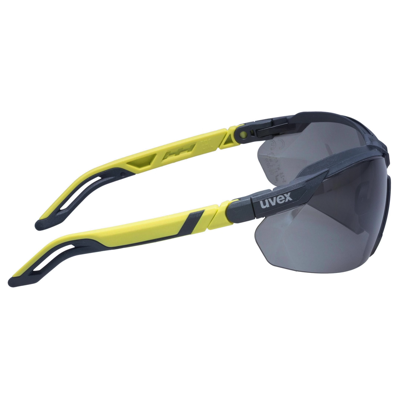 UVEX i-5 Safety Spectacles UV400 GREY