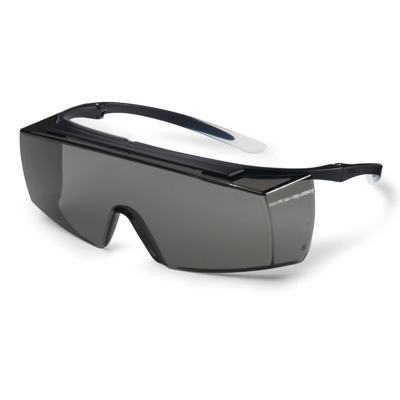 UVEX Super OTG Spectacles 9169081 OVER-SPECS UV400 GREY