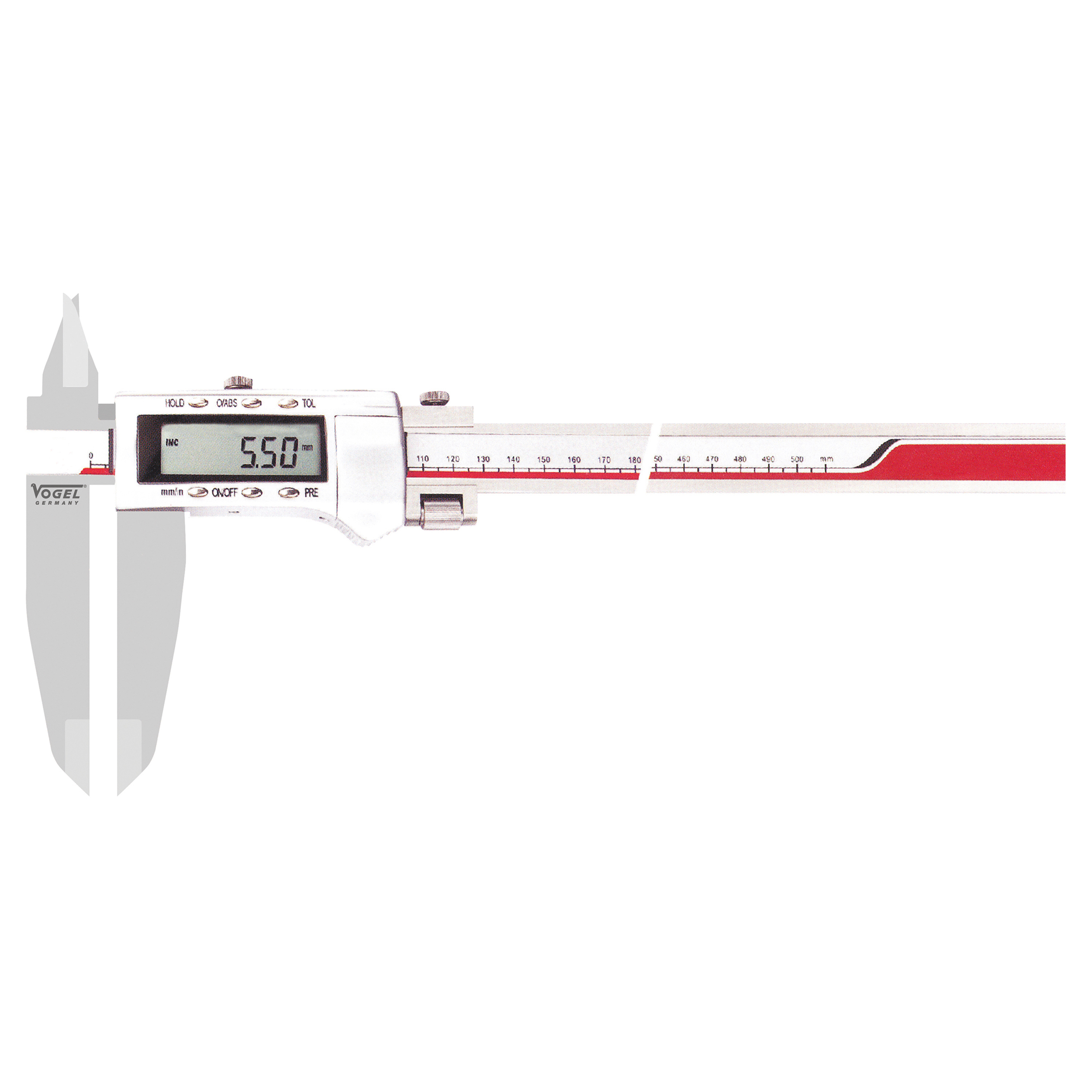 Vogel 202066 Digital Caliper 20