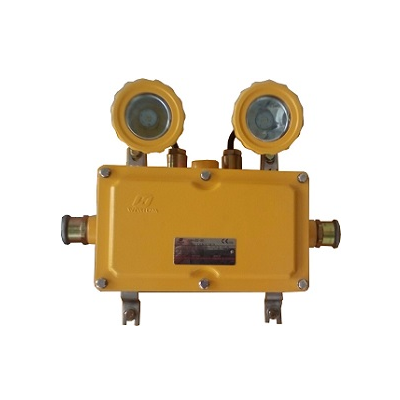 Warom BAJ 52-20 Series Explosion Proof Emergency Light