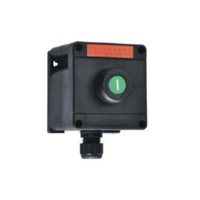 Warom CZ 0240 Explosion Proof 16A Control Station Switch