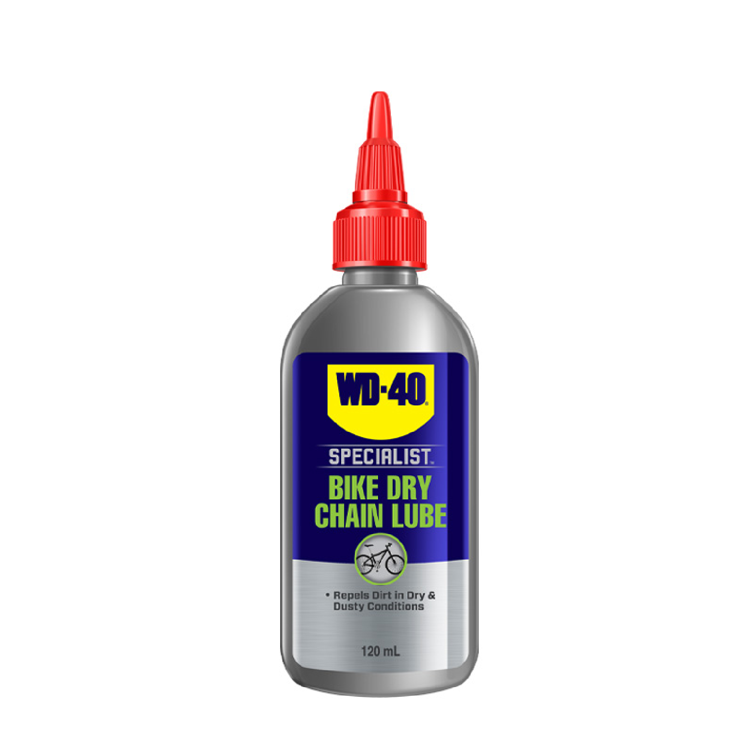 WD40 Bike Chain Lubricant (DRY) 4oz