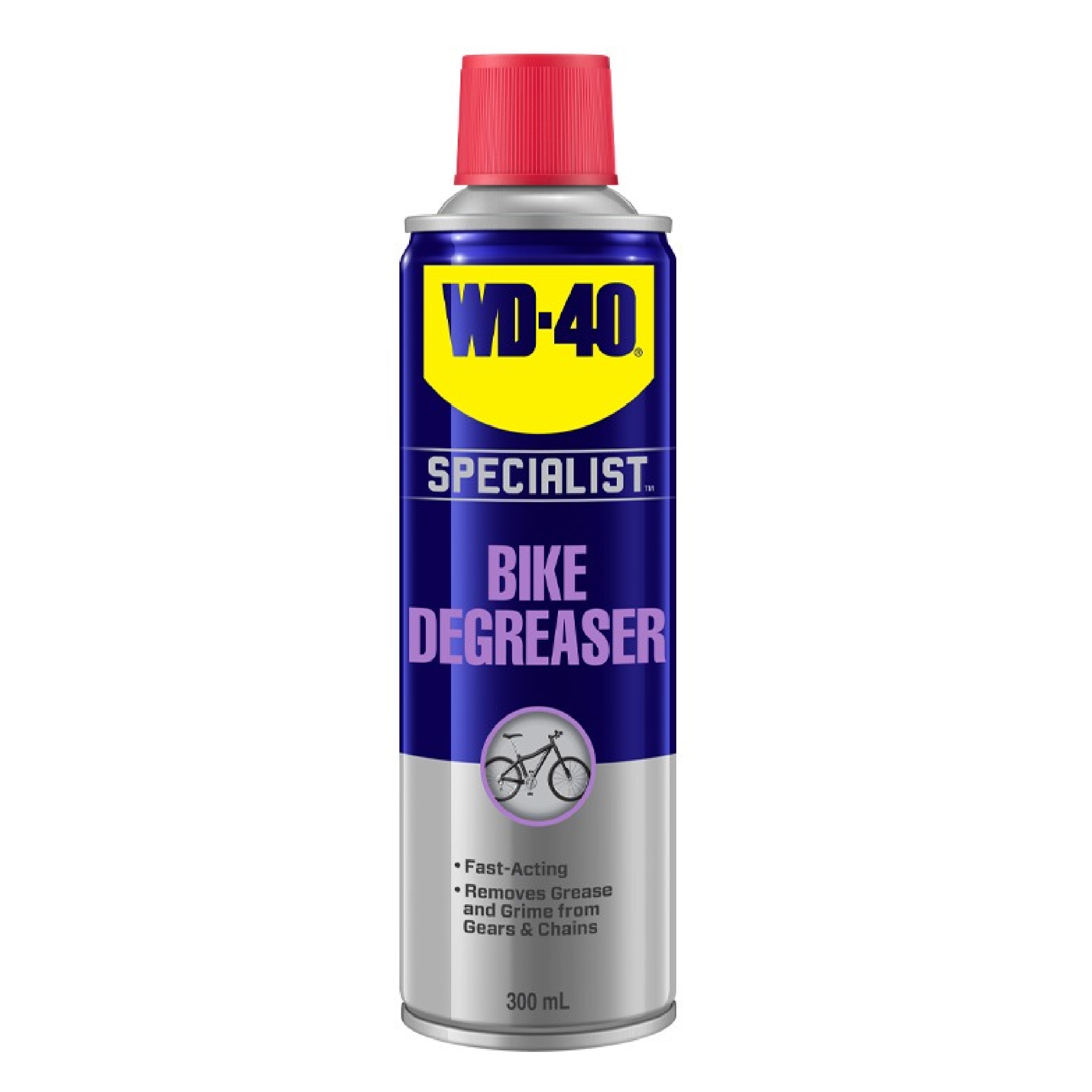 WD40 Specialist BIKE DEGREASER 300ML