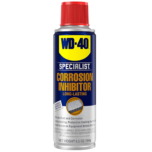 WD40 Specialist Long Lasting CORROSION INHIBITOR 6.5 OZ