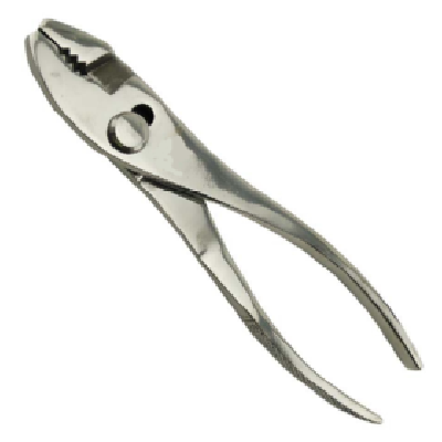 WEDO 8314 Stainless Steel Adjustable Combination Pliers