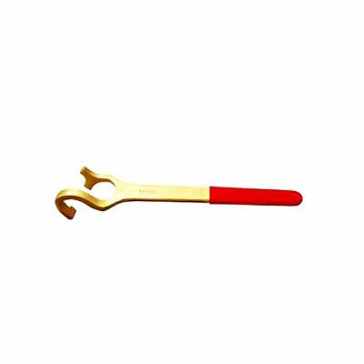 WEDO Beryllium Copper Non-Sparking Valve Wheel Spanner