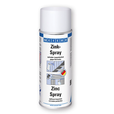Weicon 11000400 ZINC SPRAY 400ML