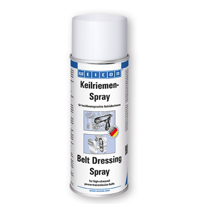 Weicon BELT DRESSING SPRAY 400ML
