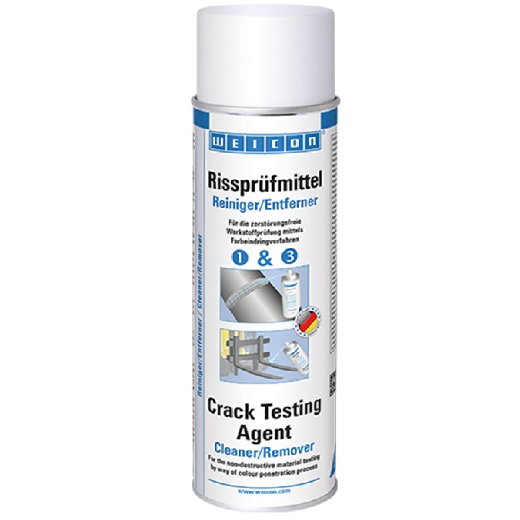 Weicon Crack Testing Agent CLEANER 500ML