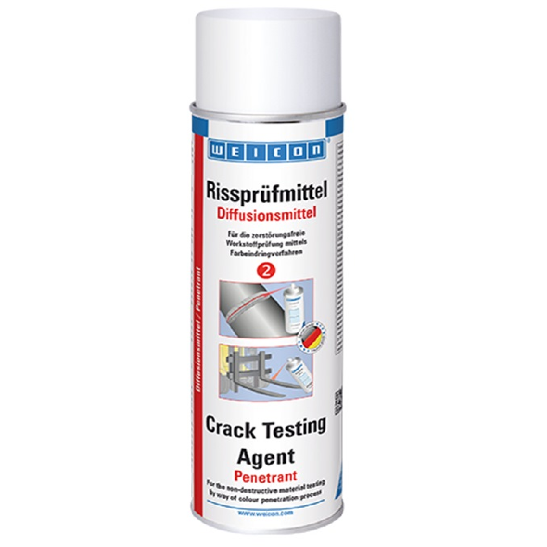 Weicon Crack Testing PENETRANT 500ML