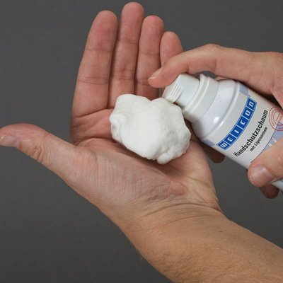Weicon HAND PROTECTIVE FOAM 200ML