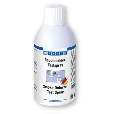 Weicon SMOKE DETECTOR Test Spray 250ML
