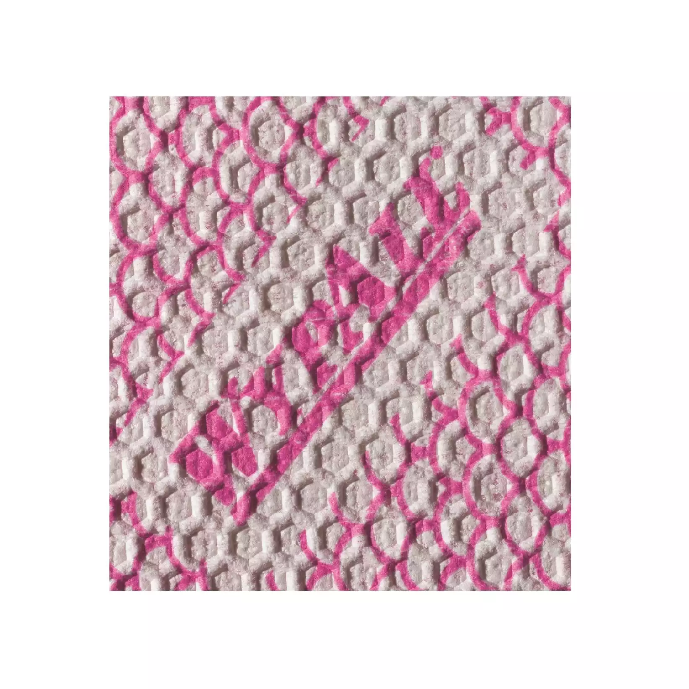 WYPALL X80 Plus PINK Color Coded Wiper Quarter-Fold Cloths 30/Pack