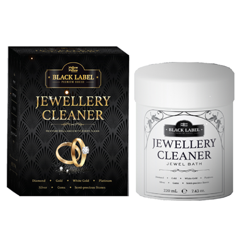 Yellowyellow BLACK LABEL Jewellery Cleaner (DIP & CLEAN) 220ML