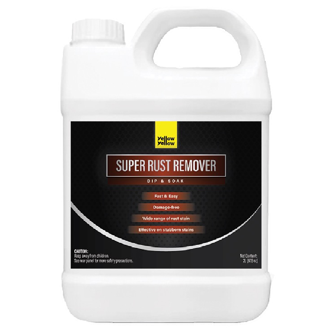 Yellowyellow HC-263 Super Effective RUST REMOVER DIP & SOAK 2L