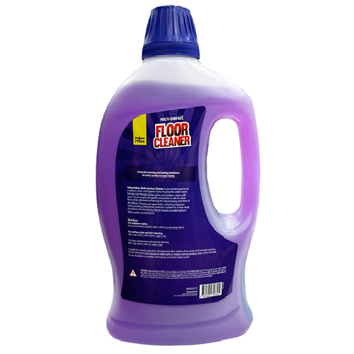 Yellowyellow MULTI-SURFACE Floor Cleaner REAL LAVENDER 2L