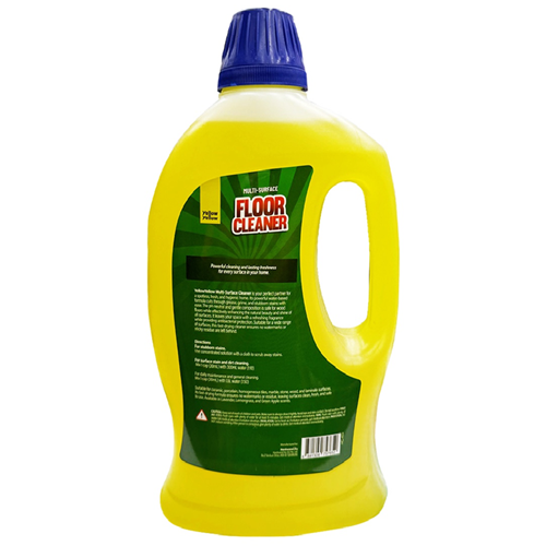 Yellowyellow MULTI-SURFACE Floor Cleaner REAL LEMONGRASS 2L