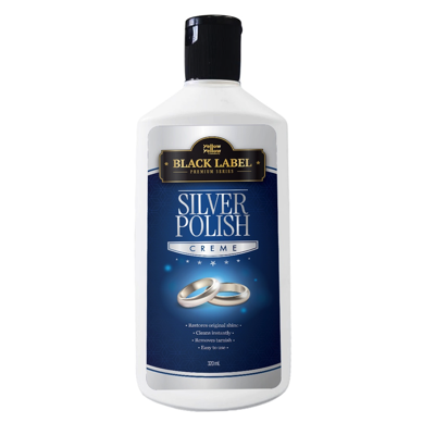 Yellowyellow PREMIUM BLACK LABEL SILVER POLISH CREAM 320g