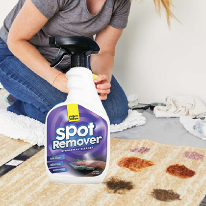 Yellowyellow SPOT REMOVER Upholstery Cleaner Spray STAIN REMOVER 500ML