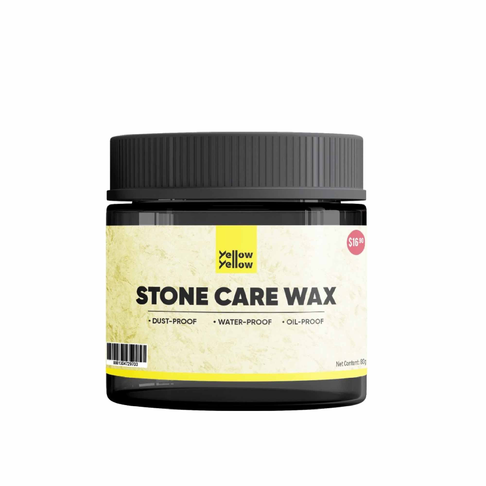 Yellowyellow HC-143 Stone Care Wax 80g