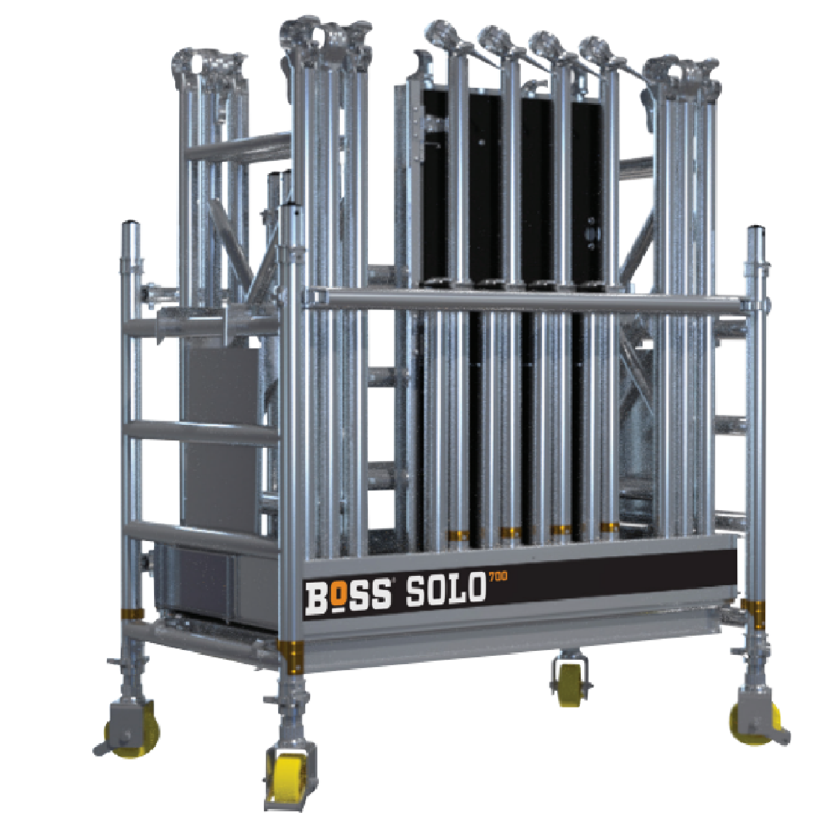 YOUNGMAN BOSS LADDERSPAN 3T 0.85M (W) X 1.8M (L) 6.2M Platform Height Modular Scaffolding Set SOLO 700