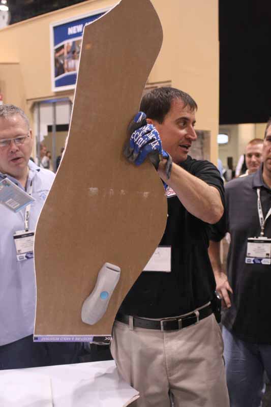 Goldblatt Blade Runner Drywall Cutting Tool