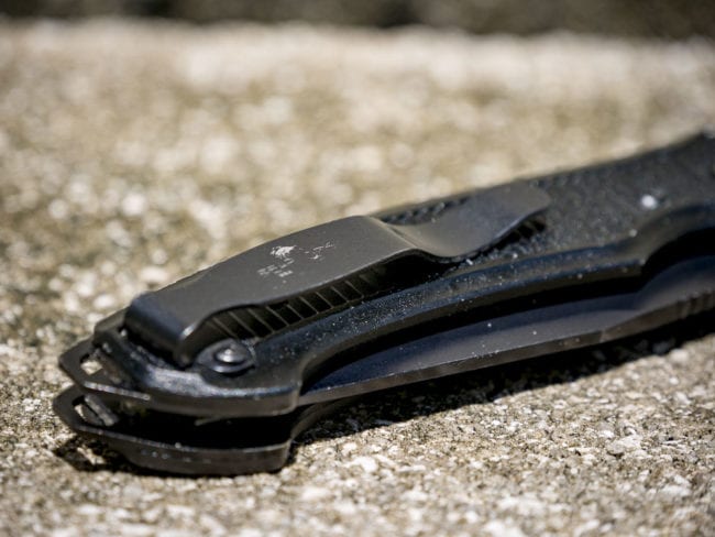 Bear OPS AC-700 Bold Action VII Automatic Folding Knife