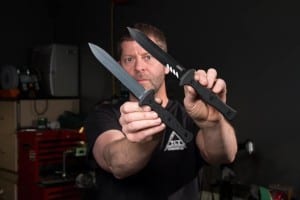 CRKT Forged By War Program