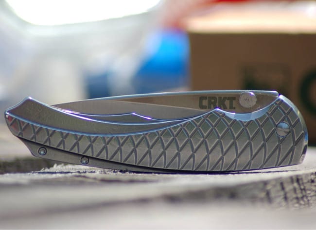 CRKT Cobia Review