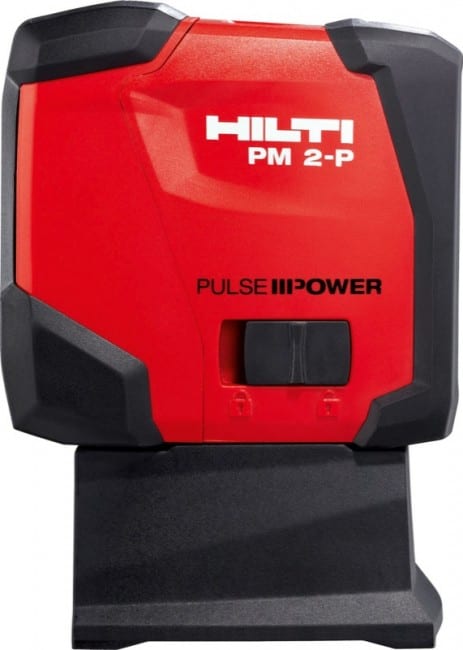 Hilti PM 2-L Line Laser and PM 2-P Plumb Laser