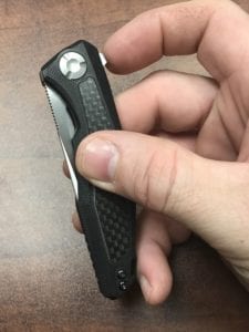 Kershaw Atmos Lightweight Folding Knife Review