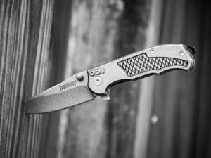 Kershaw Agile Opens Up Options