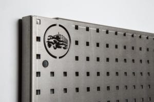Rogue Wall Mount Tool Board