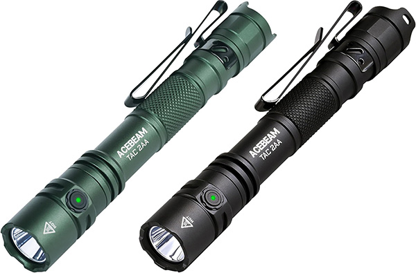 AceBeam TAC 2AA: A Unique Rechargeable EDC Flashlight on Prime Day Sale