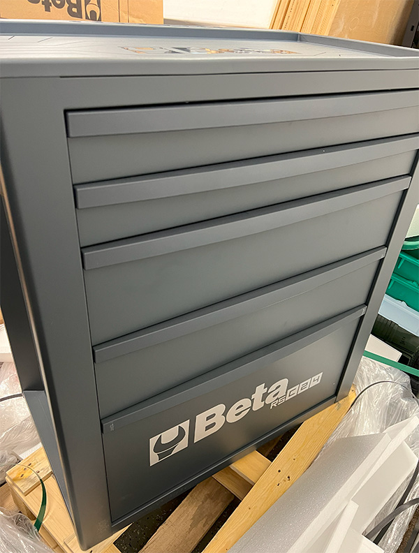 First Impressions: Beta Tools RSC24 Roller Cabinet Review