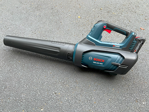 Bosch 18V Cordless Blower Review: A Solid Performer for Everyday Tasks
