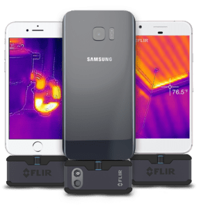 FLIR One Pro Coming to a Smartphone Near You