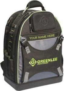 Greenlee Next Generation Tool Bags Coming Soon