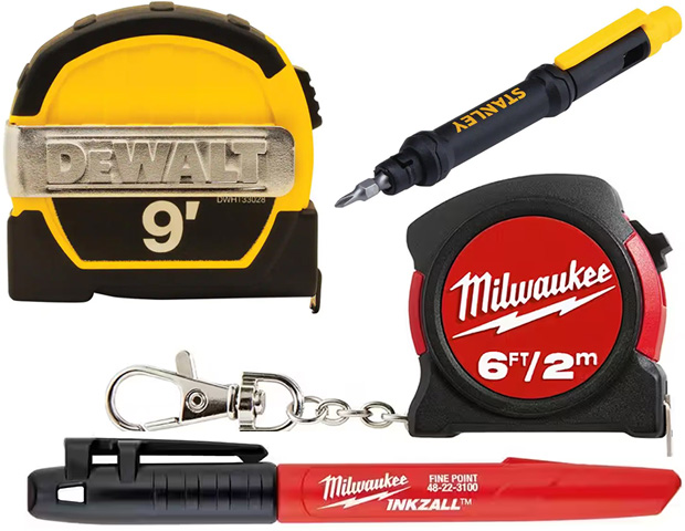 Four Essential, Budget-Friendly Tools from Home Depot