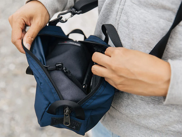 Tom Bihn’s Mystery Grab Bag: A Versatile Organizer for Tech and Beyond
