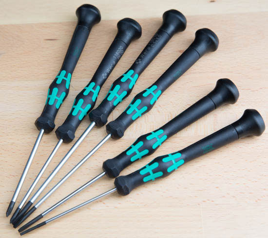 Choosing the Right Precision Screwdriver: A Guide for Every Project